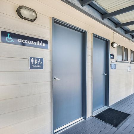 Tasman Holiday Parks - Fraser Coast ハービー・ベイ エクステリア 写真