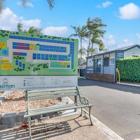 Tasman Holiday Parks - Fraser Coast ハービー・ベイ エクステリア 写真