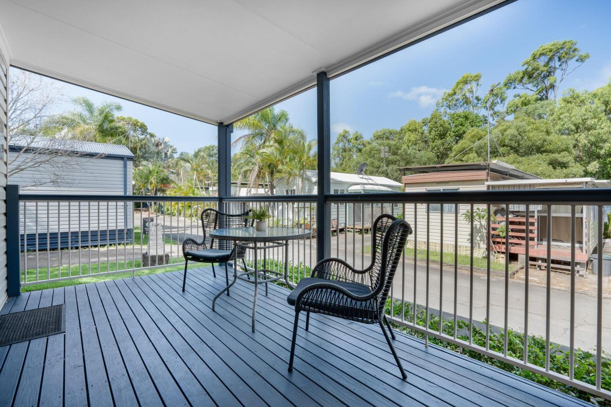 Tasman Holiday Parks - Fraser Coast ハービー・ベイ エクステリア 写真