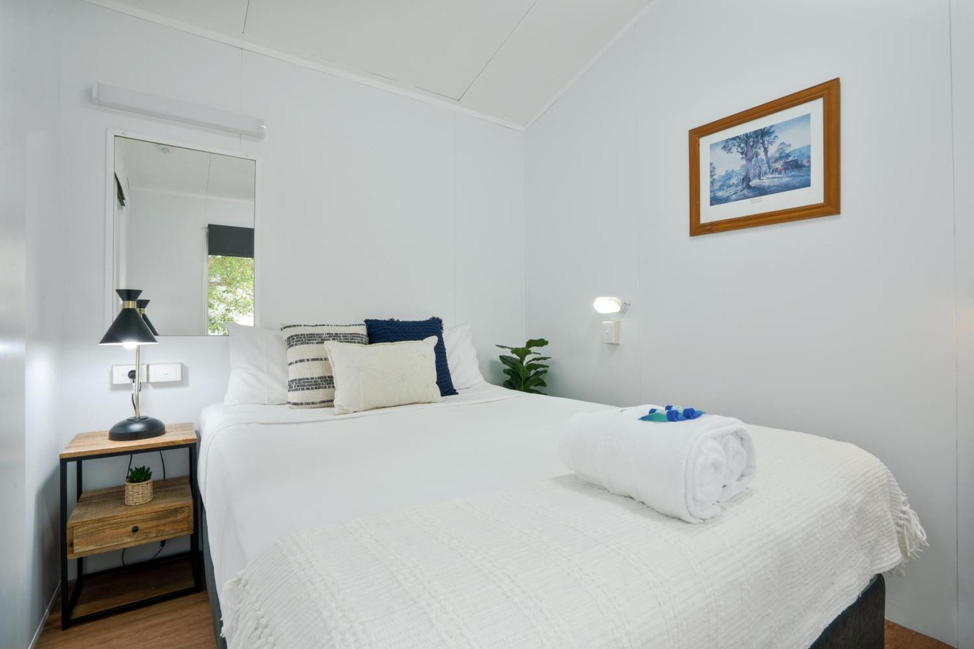Tasman Holiday Parks - Fraser Coast ハービー・ベイ エクステリア 写真