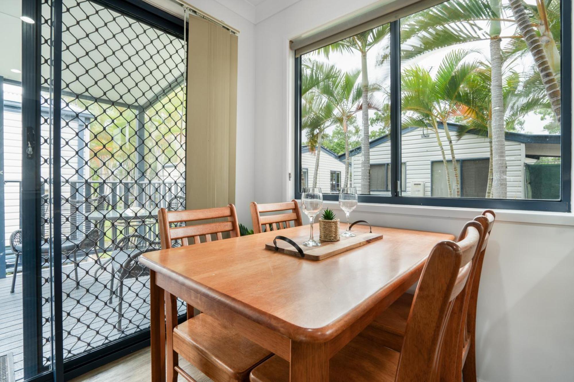 Tasman Holiday Parks - Fraser Coast ハービー・ベイ エクステリア 写真