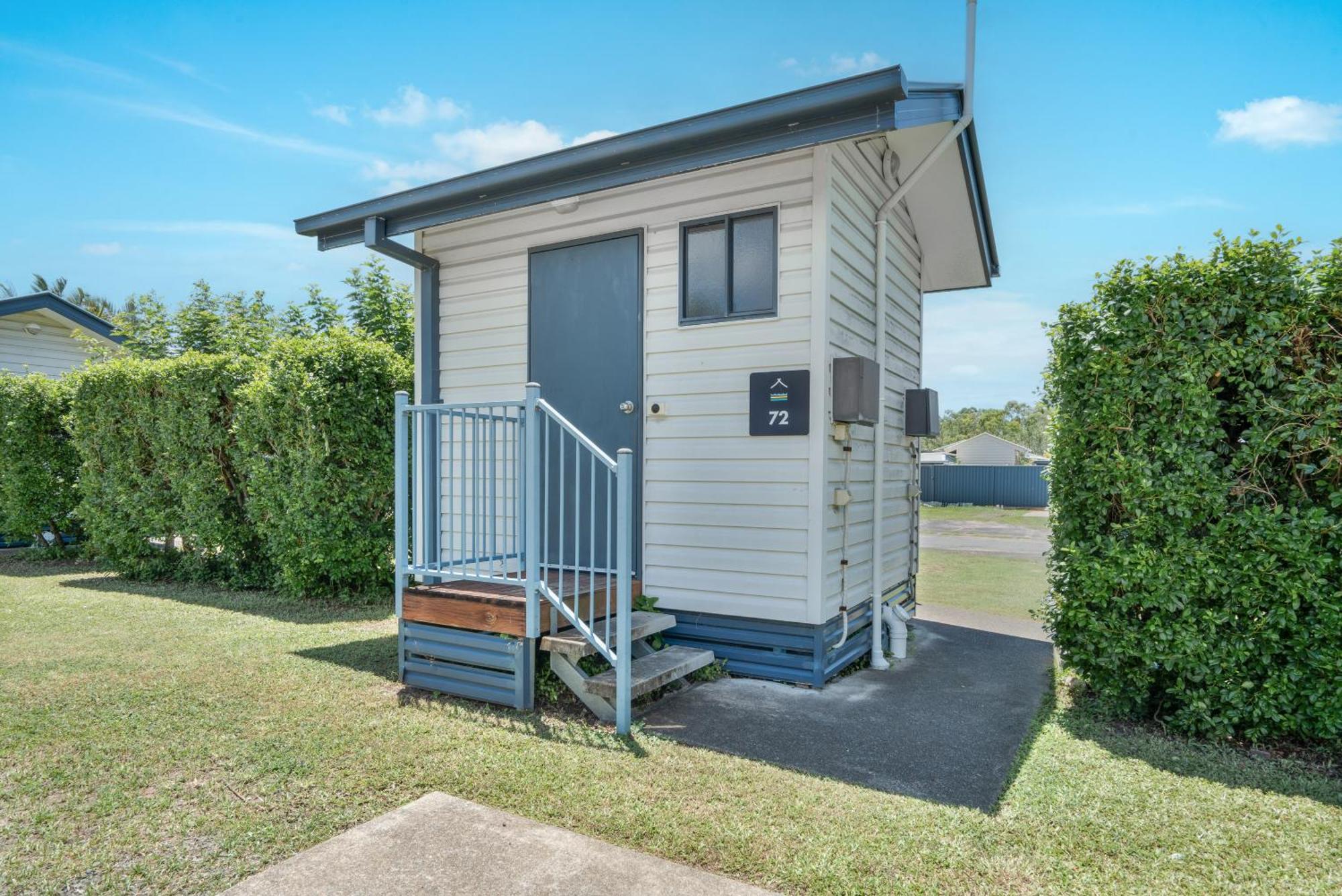 Tasman Holiday Parks - Fraser Coast ハービー・ベイ エクステリア 写真