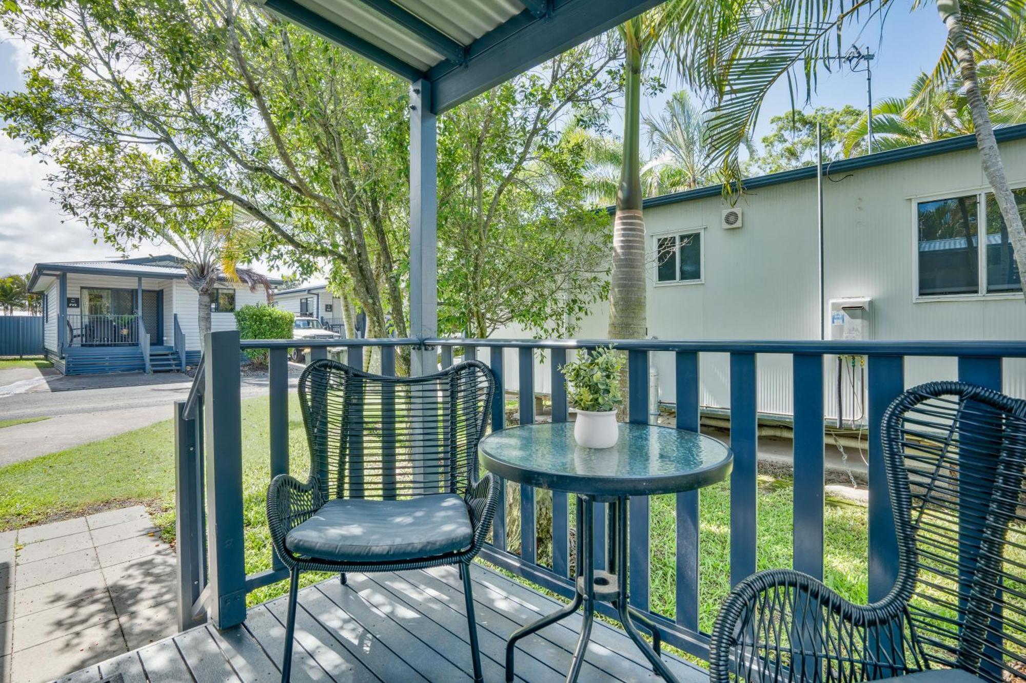 Tasman Holiday Parks - Fraser Coast ハービー・ベイ エクステリア 写真