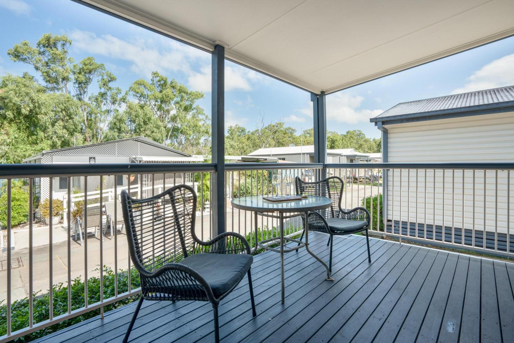 Tasman Holiday Parks - Fraser Coast ハービー・ベイ エクステリア 写真